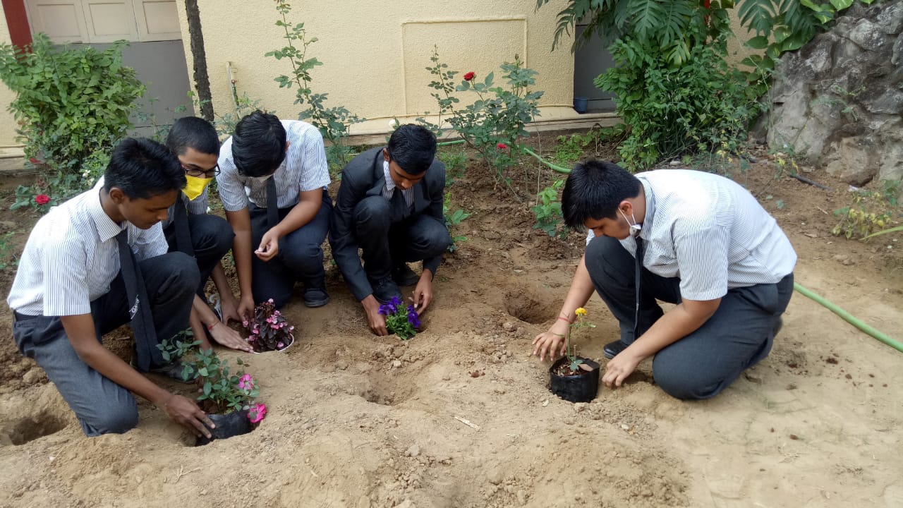 STD 9 Supw Plantation